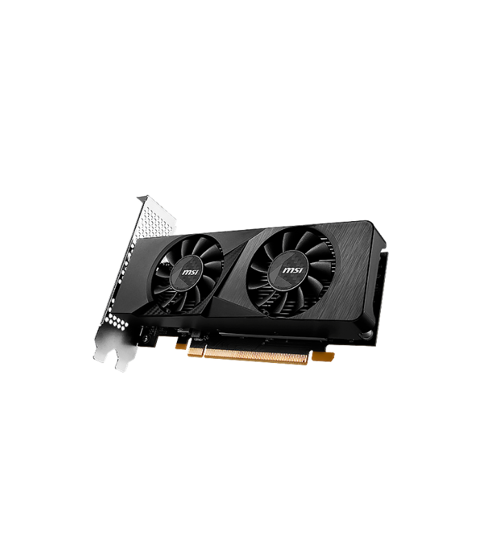GRÁFICA MSI RTX 3050 LP, 6GB GDDR6, OC EDITION