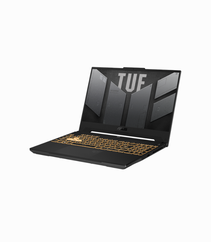 LAPTOP ASUS TUF GAMING FX507ZC4-HN005, INTEL CORE I5 12500H, RAM 8GB, 512GB SSD, VIDEO NVIDIA RTX3050 4GB