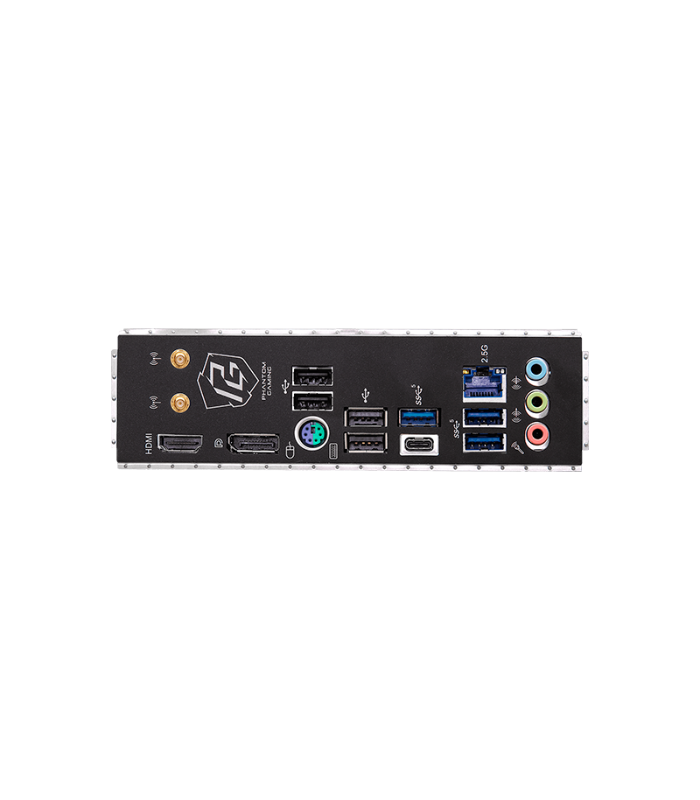 Placa ASROCK B760M PG RIPTIDE WIFI LGA 1700 DDR5