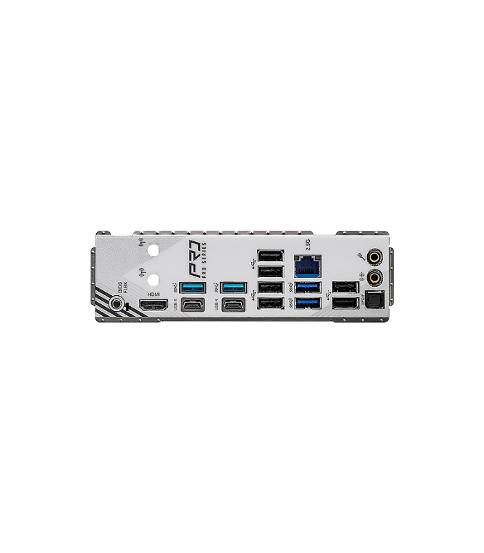 PLACA ASROCK X870 PRO RS | RGB | AM5 | DDR5 | HDMI |USB4