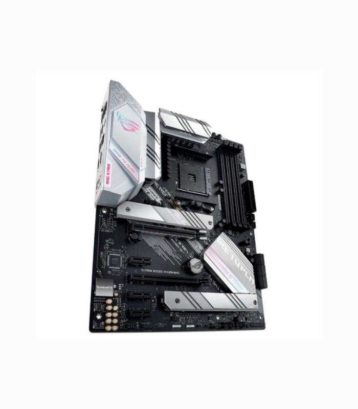 PLACA ASUS ROG STRIX B550-A AM4 AMD 6GB/S ATX AMD