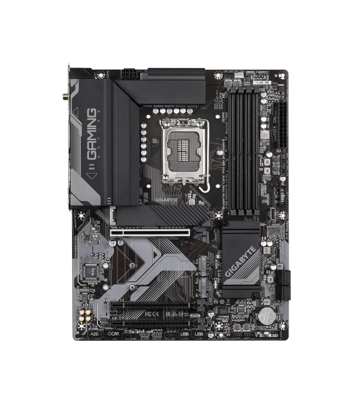 PLACA GIGABYTE Z790 GAMING PLUS AX WIFI DDR5 LGA 1700