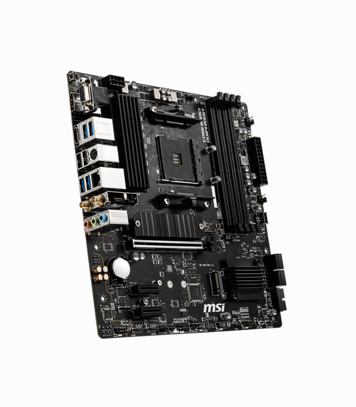 PLACA MSI B550M PRO-VDH WIFI, AM4