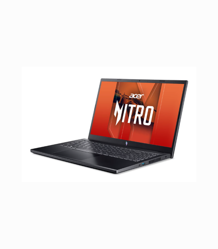 LAPTOP GAMER ACER NITRO V 15 ANV15-51-539H, INTEL CORE I5 13420H, RTX3050 6GB, 8GB RAM, 512GB SSD, 15.6"