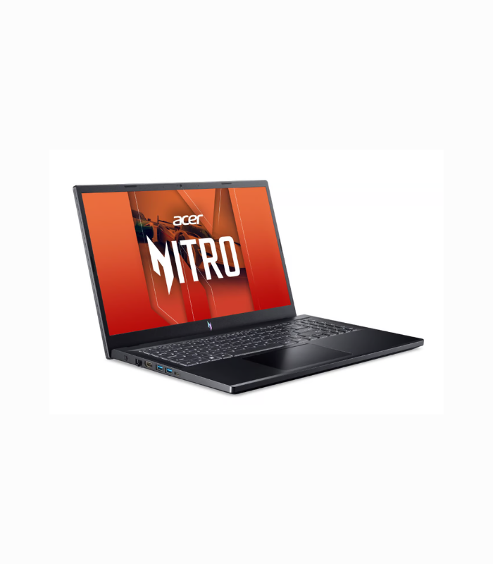 LAPTOP GAMER ACER NITRO V 15 ANV15-51-539H, INTEL CORE I5 13420H, RTX3050 6GB, 8GB RAM, 512GB SSD, 15.6"