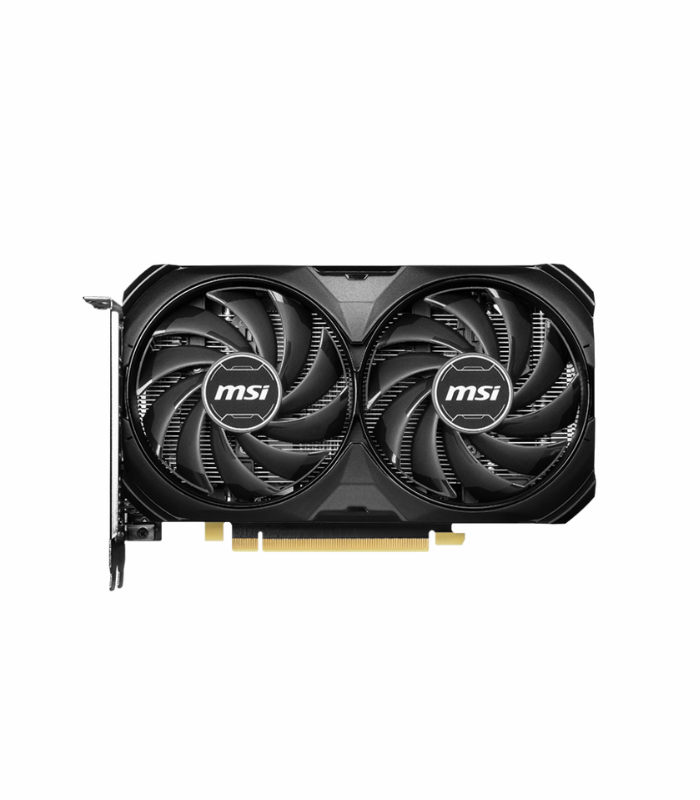 GRAFICA MSI GEFORCE RTX 4060TI 8GB GDDR6 128BITS VENTUS X2 OC