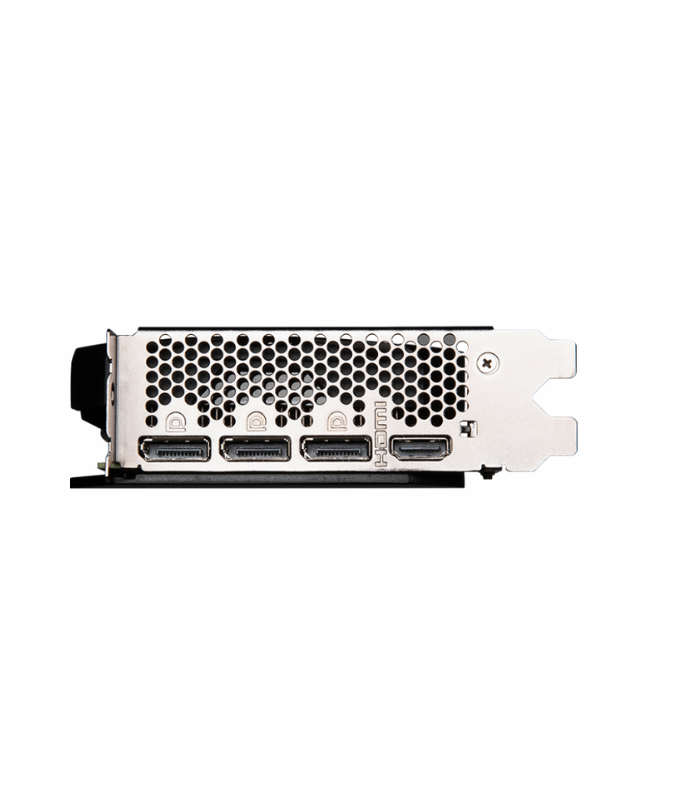 GRAFICA MSI GEFORCE RTX 4060TI 8GB GDDR6 128BITS VENTUS X2 OC