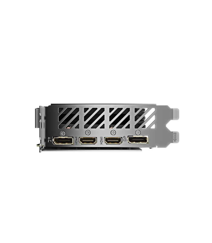 Grafica Gigabyte RTX 4060 Gaming OC 8gb Gddr6 3FAN