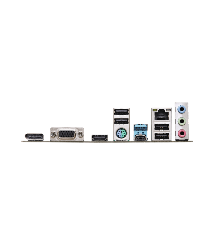PLACA ASROCK H610-HDV/M.2+ DDR5