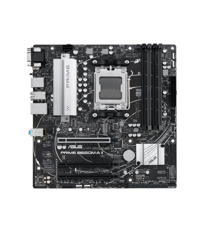 PLACA ASUS PRIME B650M-A II DDR5
