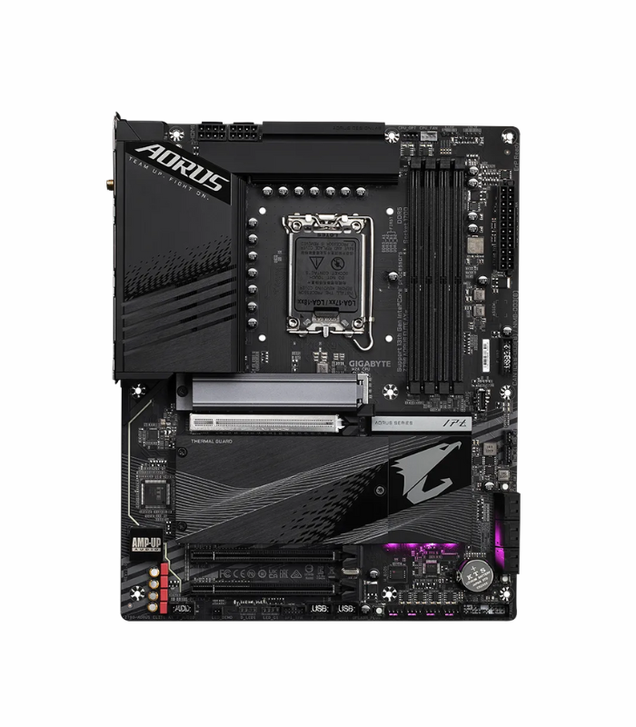 PLACA GIGABYTE Z790 AORUS ELITE AX, WIFI, DDR5, ATX
