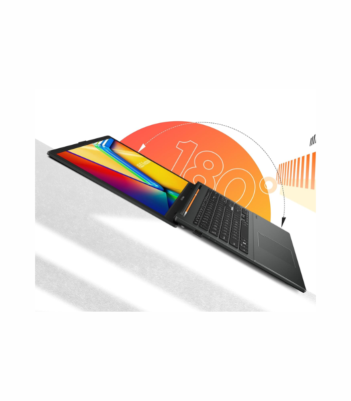 LAPTOP ASUS Vivobook GO E1504FA-AS33, AMD Ryzen 3 7320U, 8GB RAM DDR5 , 128GB SSD, Pantalla FHD 15.6, Windows 11″