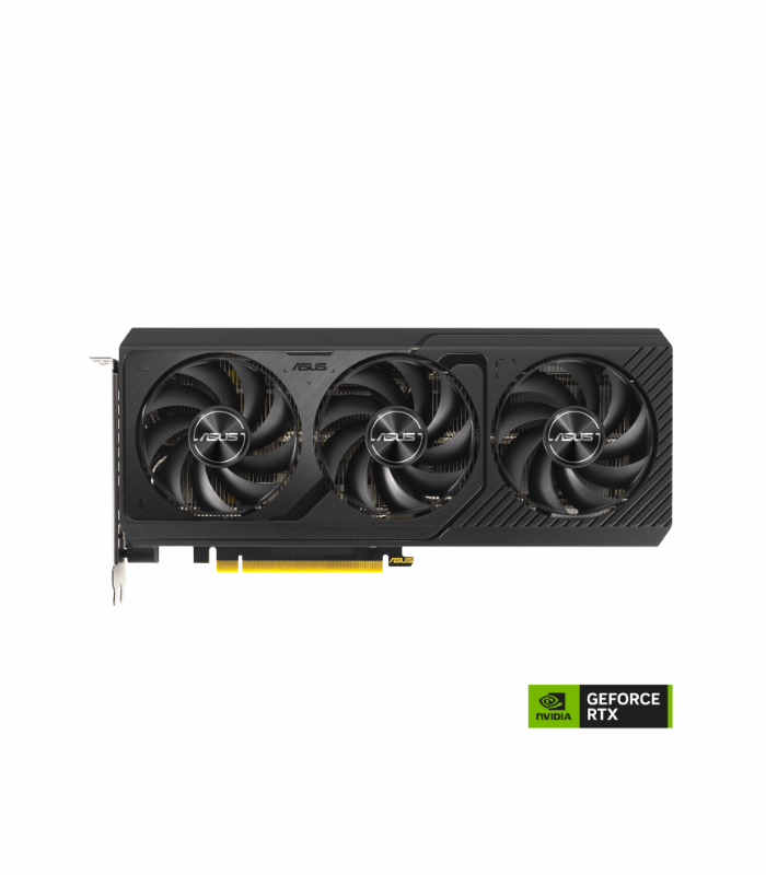GRAFICA ASUS RTX 4070 SUPER PRIME OC 12GB, 3FAN, GDDR6X