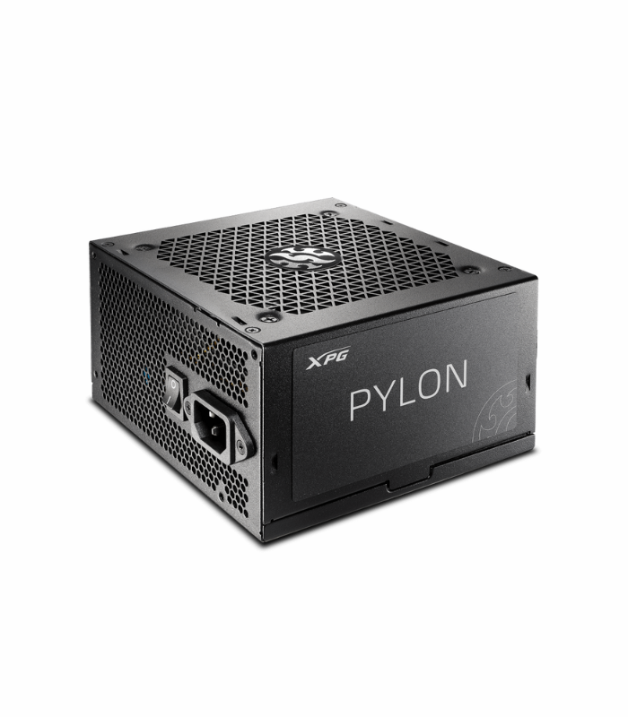 FUENTE DE PODER XPG PYLON 750B, 750W PLUS BRONZE