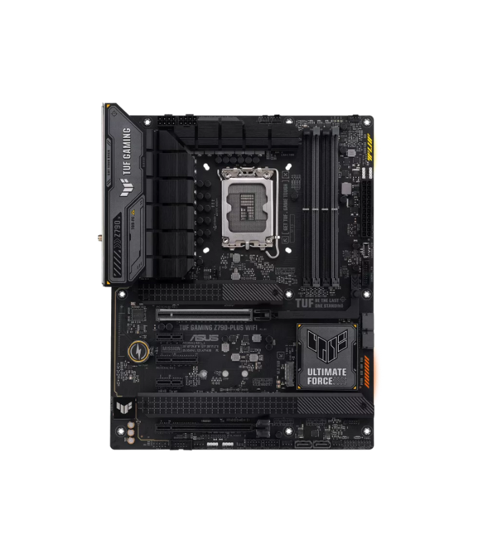 PLACA ASUS TUF GAMING Z790 PLUS WIFI, LGA 1700, DDR5,