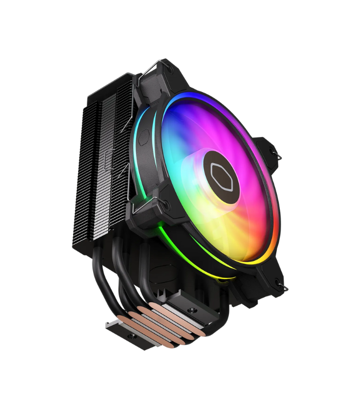 REFRIGERACION DE AIRE COOLER MASTER HYPER 212 ARGB