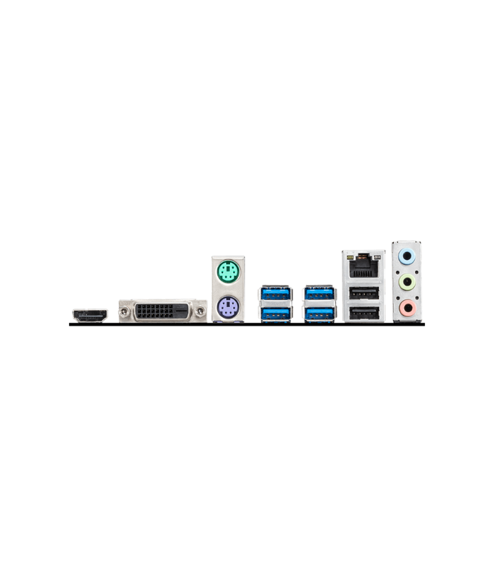 PLACA MSI B550M-A PRO AMD B550 AM4 DDR4 SATA III USB 3.0 MICRO ATX