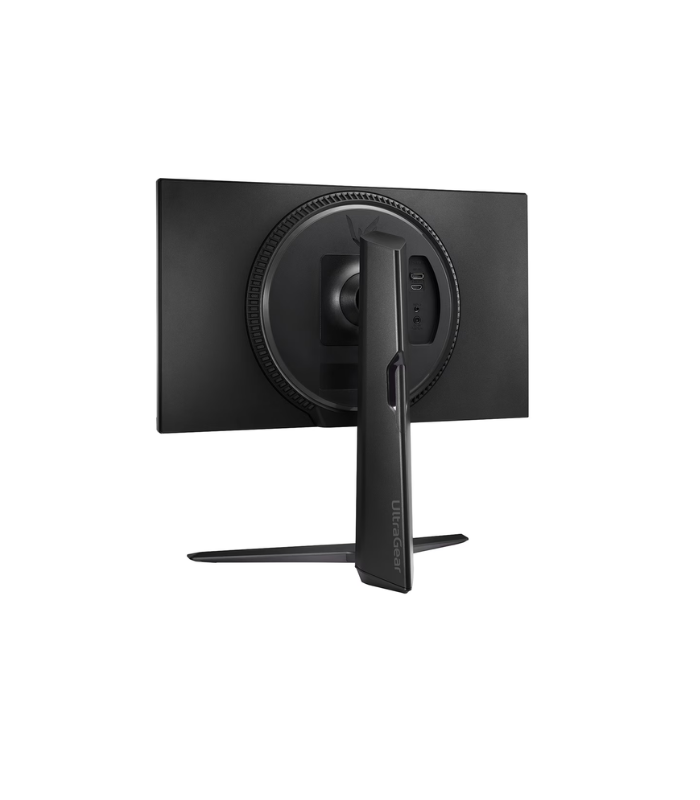 MONITOR, LG, ULTRAGEAR 24GS65F-B, 24P FHD IPS 180HZ 1MS G SYNC