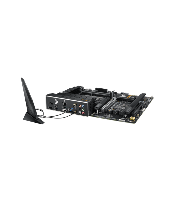 PLACA ASUS TUF GAMING B760-PLUS WIFI, DDR5, LGA 1700, ATX