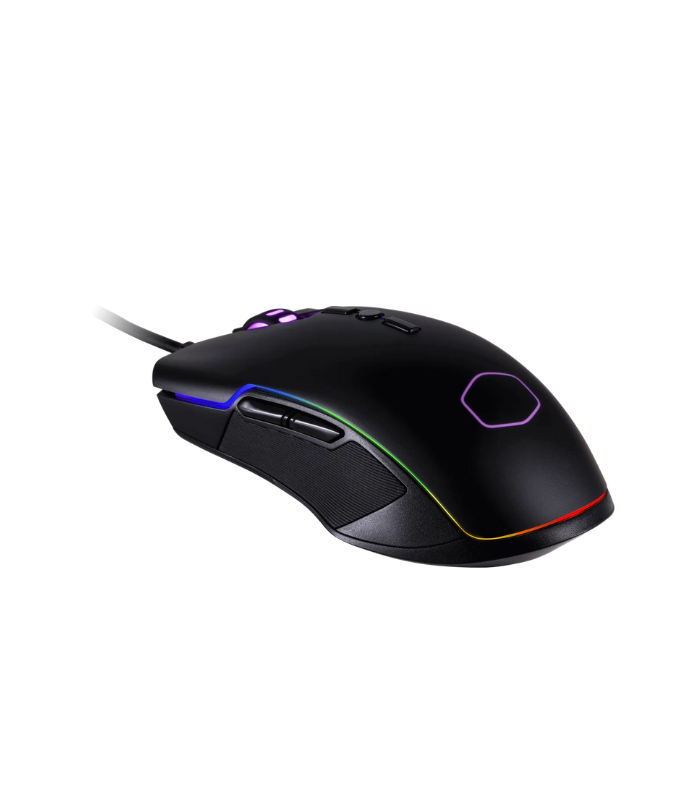 MOUSE GAMING COOLER MASTER CM310 DPI 10000
