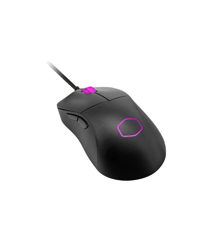 MOUSE GAMING COOLER MASTER MM730 MATTE BLACK DPI 16000