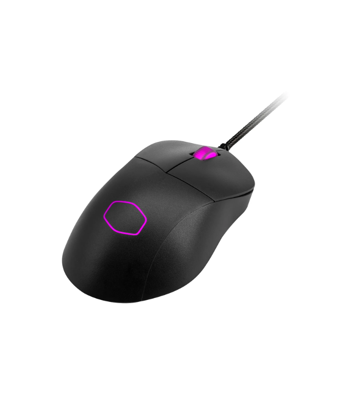 MOUSE GAMING COOLER MASTER MM730 MATTE BLACK DPI 16000