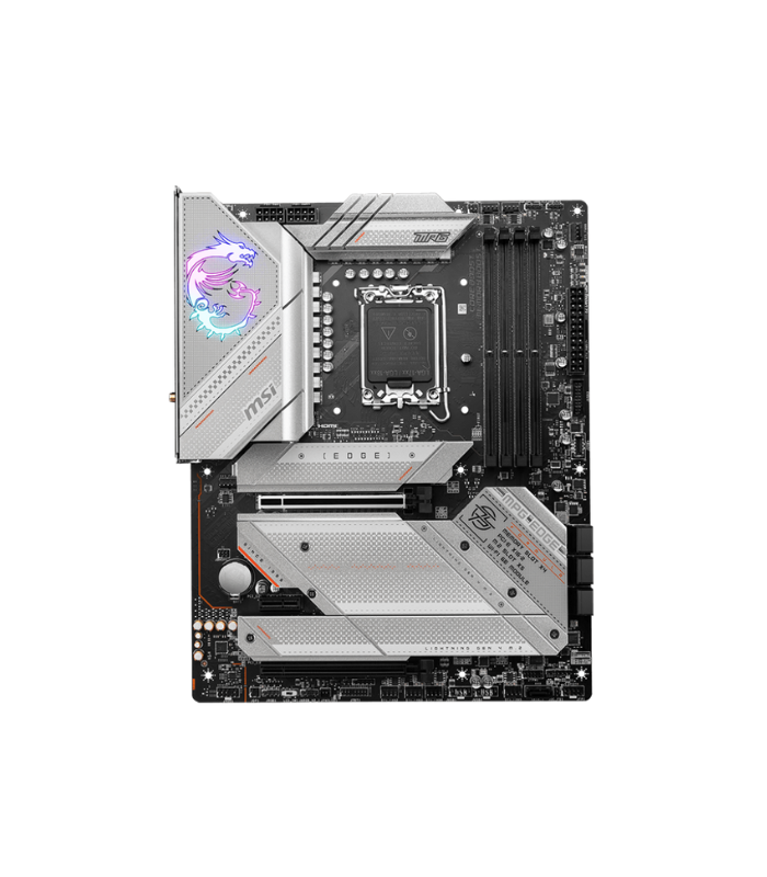 PLACA MSI MAG Z790 EDGE, WIFI, DDR5, LGA 1700, PCIe 5.0