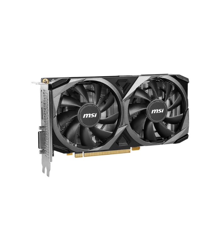 GRAFICA MSI VENTUS 2X XS RTX 3050 8GB GDDR6 OC BLACK