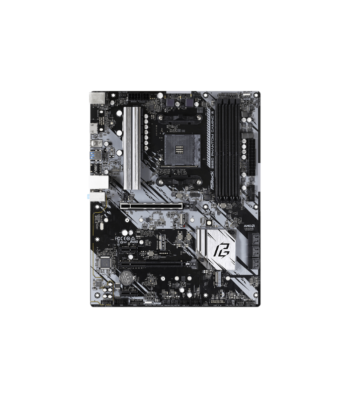 PLACA ASROCK B550 PHANTOM GAMING 4 AM4