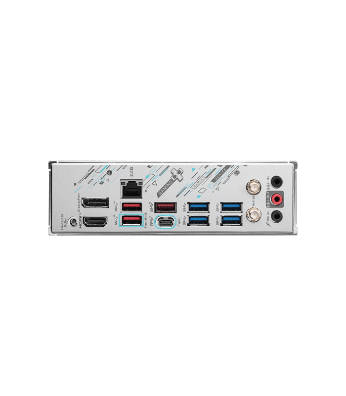 PLACA MSI B650M GAMING PLUS WIFI, DDR5, AM5, AMD
