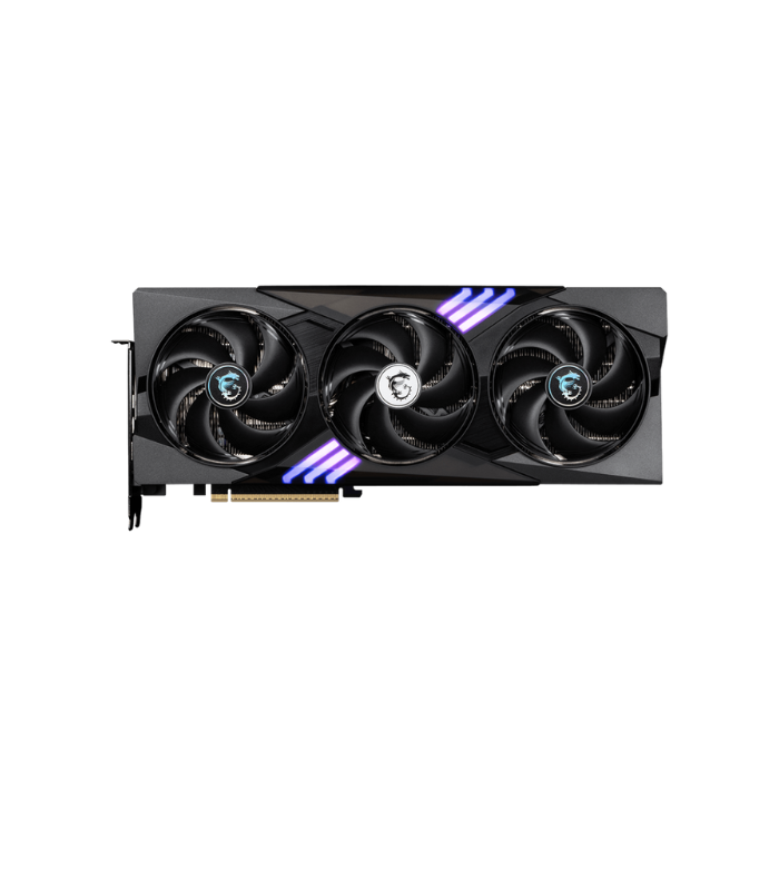 GRAFICA MSI GAMING TRIO RTX 5070 12GB OC GDDR7