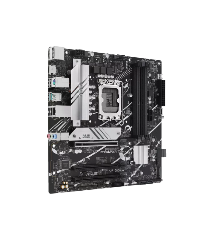 PLACA ASUS PRIME B760M-A D4, LGA 1700