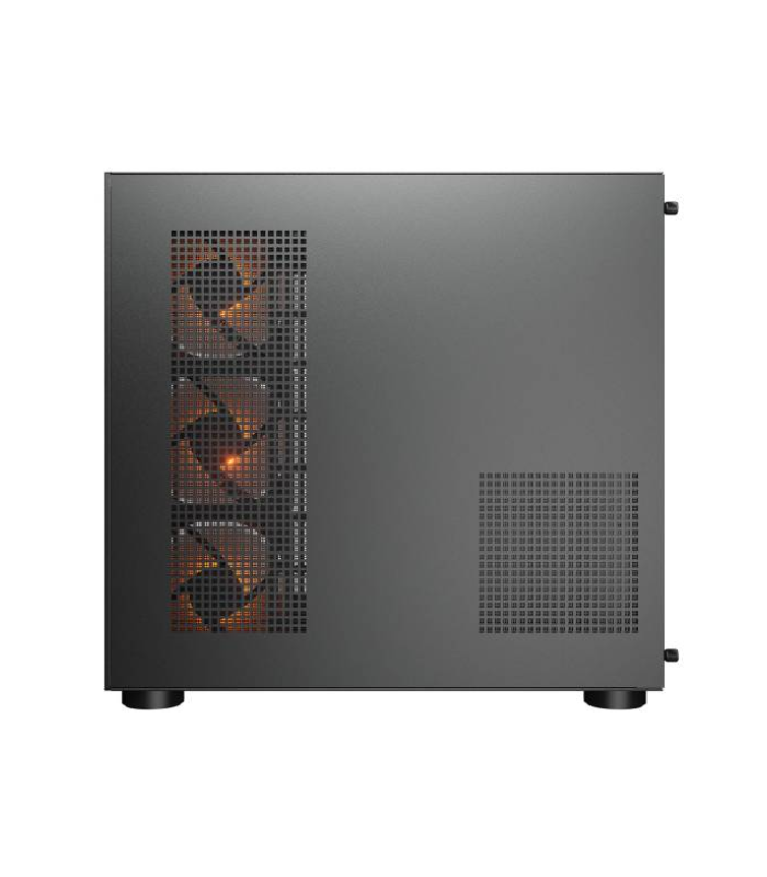 CASE COUGAR FV150 Mid Tower, RGB, 4FAN, BLACK
