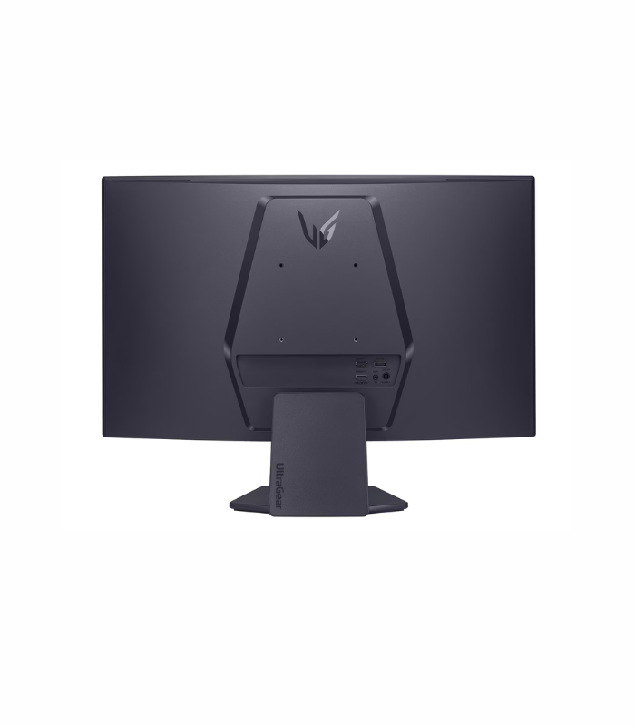 MONITOR LG ULTRAGEAR 27GS60QC-B, 180HZ, 27" CURVO VA, QHQ, 1MS, FREESYNC