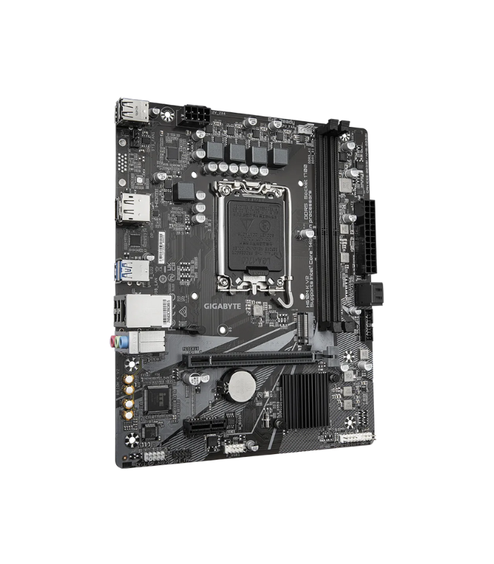 PLACA GIGABYTE H610M K V2, DDR5, LGA 1700