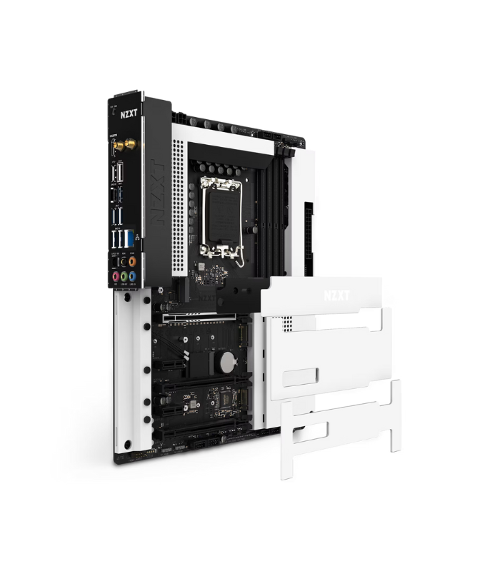 PLACA NZXT N7-Z790 ATX LGA1700 WIFI6 WHITE