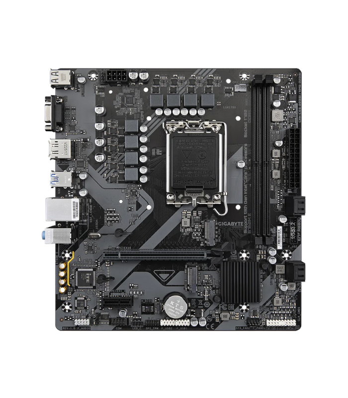 PLACA GIGABYTE B760M-E DDR5 LGA 1700