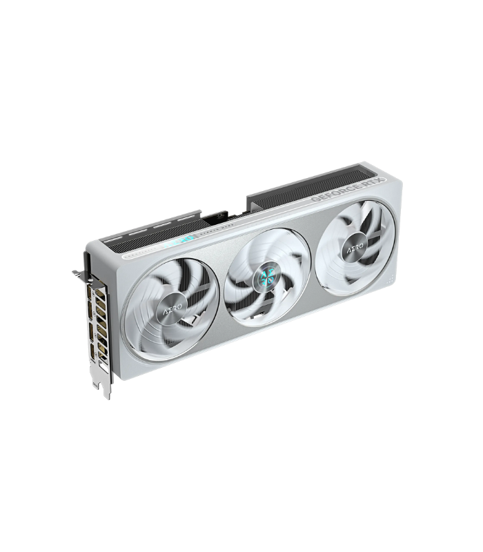 GRAFICA GIGABYTE RTX 5070 12GB AERO WHITE OC GDDR7