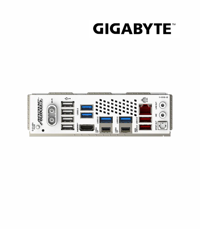 PLACA GIGABYTE X870 AORUS ELITE ICE WIFI 7 DDR5