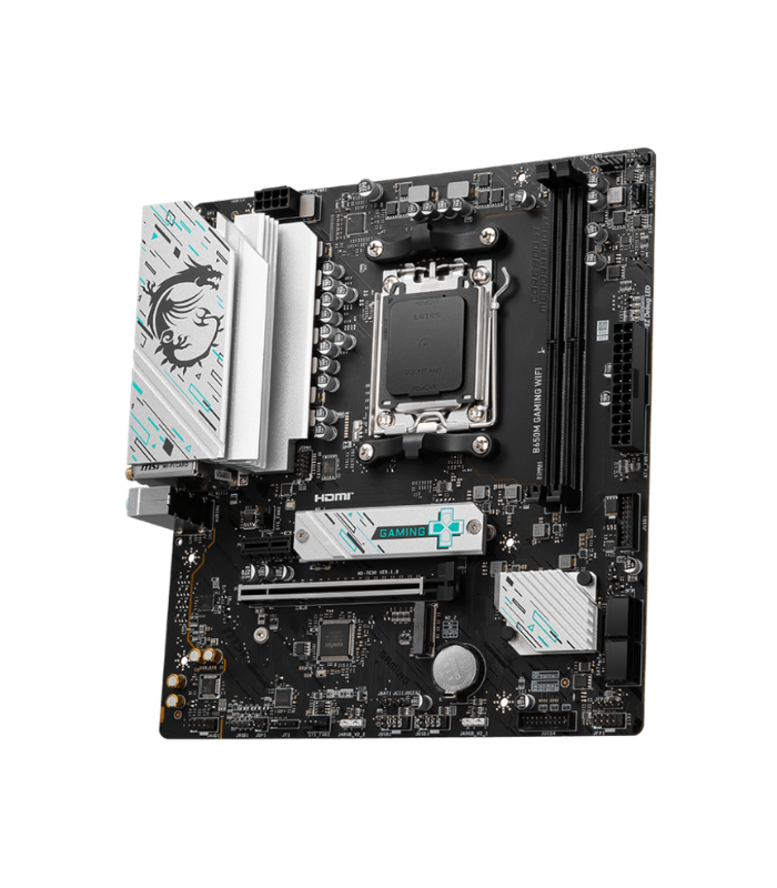 PLACA MSI B650M GAMING WIFI, DDR5, AM5, AMD