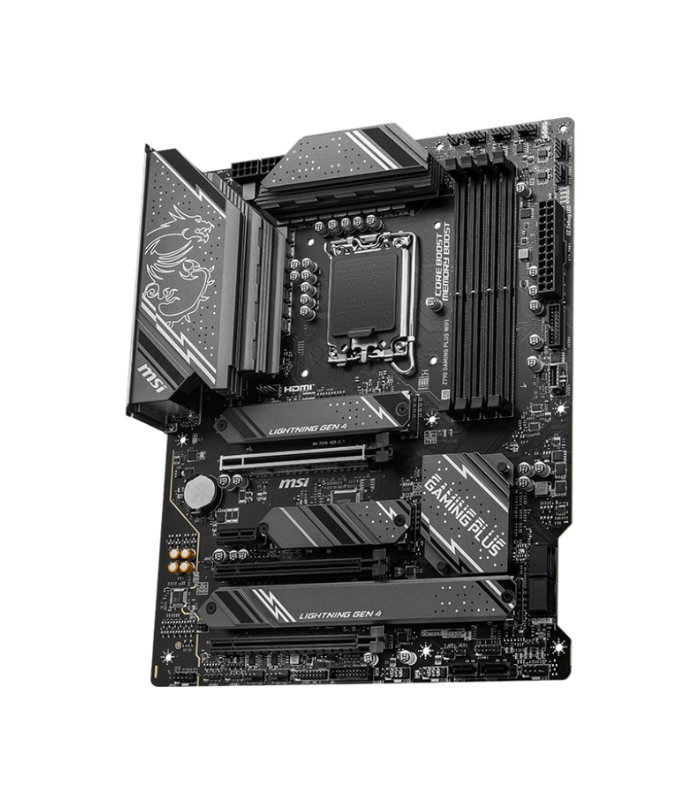 PLACA MSI Z790 GAMING PLUS WIFI DDR5 LGA1700