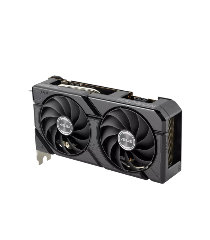 GRAFICA ASUS DUAL RADEON RX 7600 EVO OC EDITION 8GB GDDR6