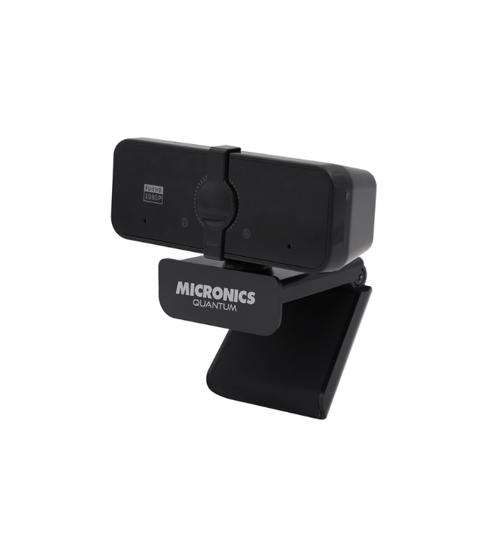 CAMARA WEB MIC QUANTUM W700 1440QHD + TRIPODE
