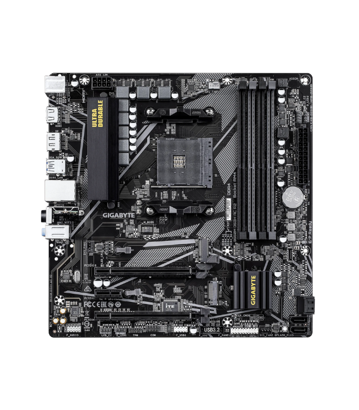 PLACA GIGABYTE B550M DS3H R2 WIFI AM4