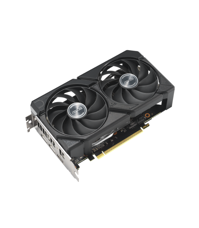 GRAFICA ASUS DUAL RADEON RX 9060 XT 8GB GDDR6