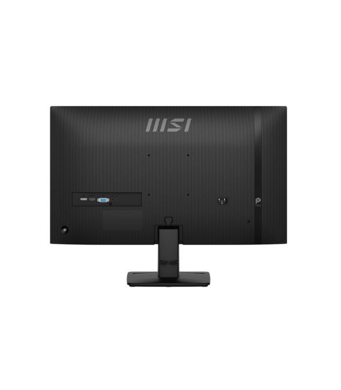MONITOR MSI PRO MP275 E2, 27", 120HZ, iPS FHD 1ms, Parlante