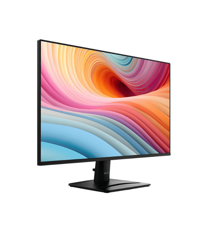 MONITOR MSI PRO MP275 E2, 27", 120HZ, iPS FHD 1ms, Parlante