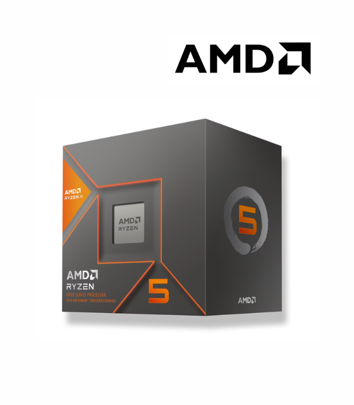 PROCESADOR AMD RYZEN 5 8600G AM5