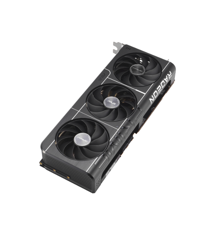 GRAFICA ASUS PRIME AMD RADEON RX 9070 XT 16GB OC GDDR6