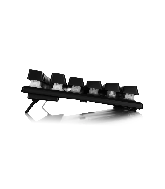 TECLADO GAMER BRAIN ENK603 USB RAINBOW